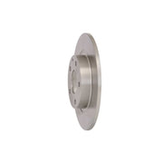 Bosch 2 x Solid Brake Discs fits Mazda 6 2012-2020 2.0 2.2 2.5