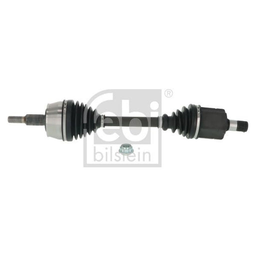 Febi CV Drive Shaft Driveshaft Front Left 182111