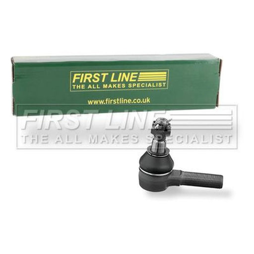 First Line 2 x Tie Rod Ends fits Isuzu N VI 2006 on