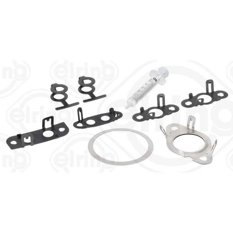 Elring Charger Mounting Kit fits Opel Astra K 2015-2019 1.6