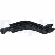 Delphi Control/Trailing Arm Lower fits Opel Combo Box Body 1994-2001 1.2 1.4 1.7