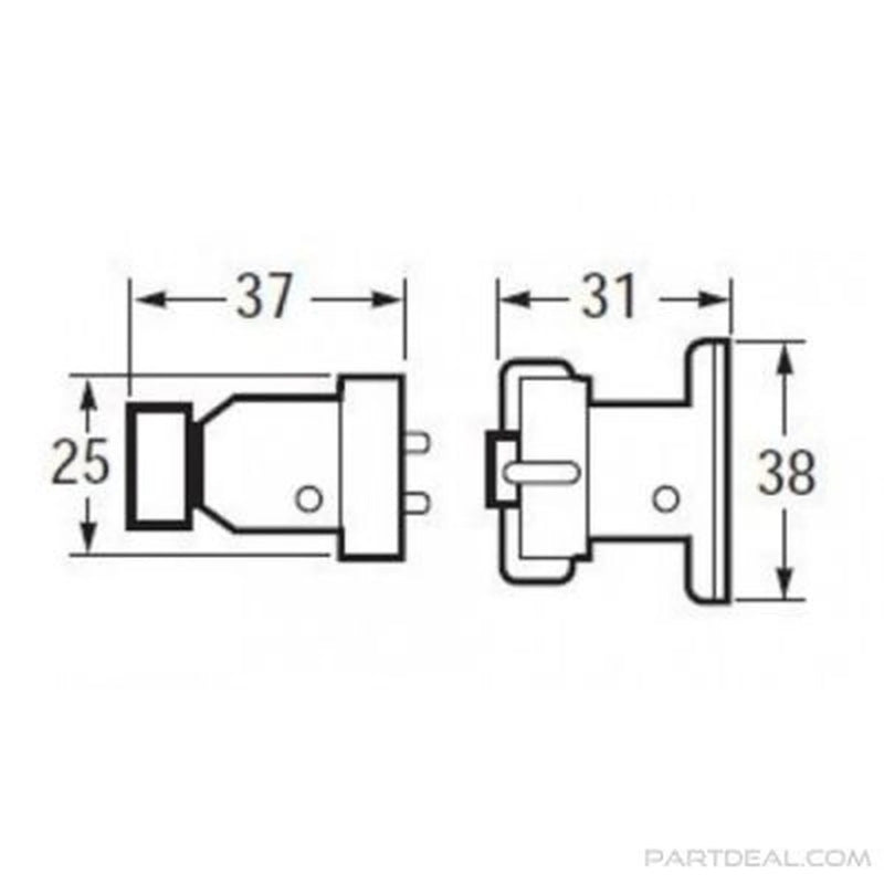 Hella Electrical Plug