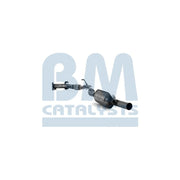 BM Catalysts Homologated Petrol Cat fits Seat Cordoba 2002-2007 1.4