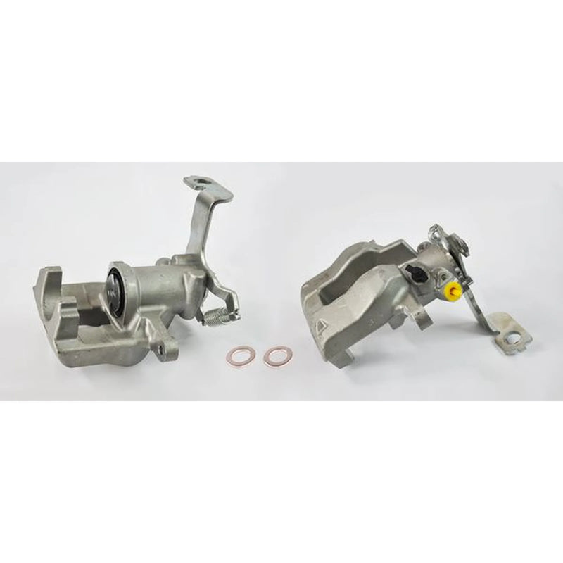 Juratek Brake Caliper Assembly Rear Right fits Toyota Avensis 2008-2018
