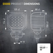 Hella Worklight High