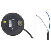 Hella Direction Indicator Light Right