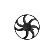 Hella Engine Cooling Fan Left fits Audi A3 2003-2013 1.6 1.9