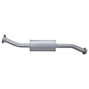 Hella Front Silencer Front fits Citroën Relay I 1994-2002 1.9 2.5