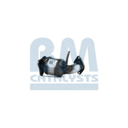 BM Catalysts Homologated Petrol Cat fits Audi A2 2002-2005 1.6