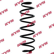 KYB Rear Suspension Coil Spring fits Peugeot 2008 I 2013-2019 1.2 1.4 1.6