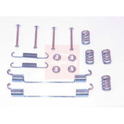 Apec Brake Shoe Accessory Kit Rear fits Ford Ecosport 2012-2022 1.0 1.5 1.6