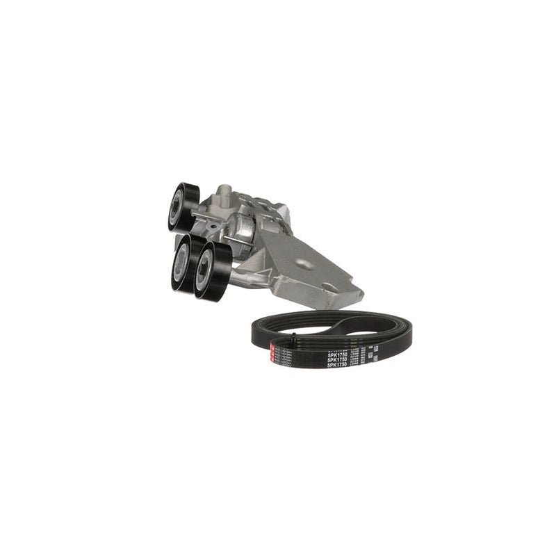 Gates V-Ribbed Belt Set K045PK1750