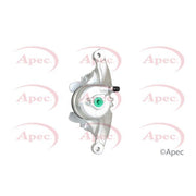 Apec 2 x Front Brake Calipers fits Mazda 3 2013-2019 1.5