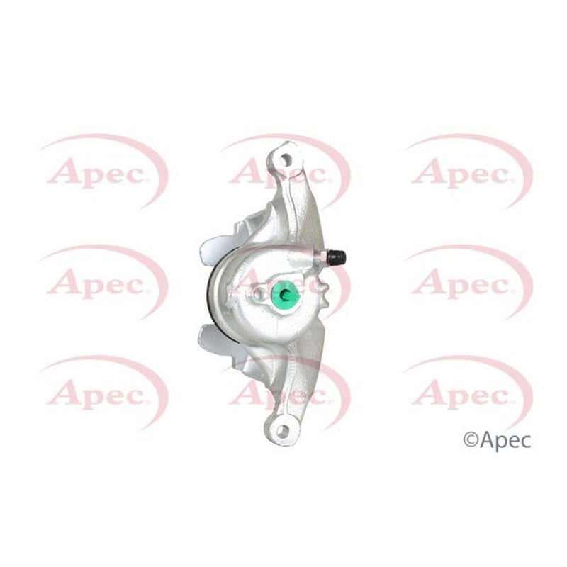 Apec 2 x Front Brake Calipers fits Mazda 3 2013-2019 1.5