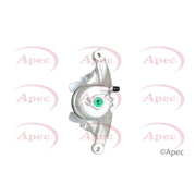 Apec Brake Caliper Assembly Front Left LCA889