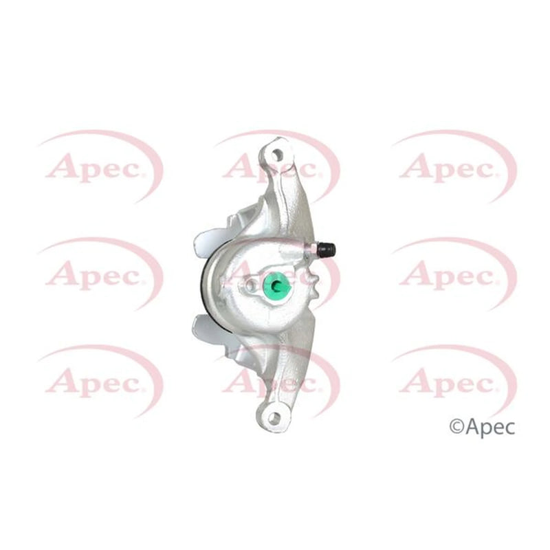 Apec Brake Caliper Assembly Front Left LCA889