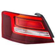 Hella Tail Light / Lamp W21W Left fits Audi A3 2012-2020 1.0 1.2 1.4 1.5 1.6 1.8