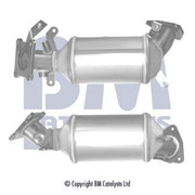 BM Catalysts Dpf fits Honda Civic VIII 2005-2011 2.2