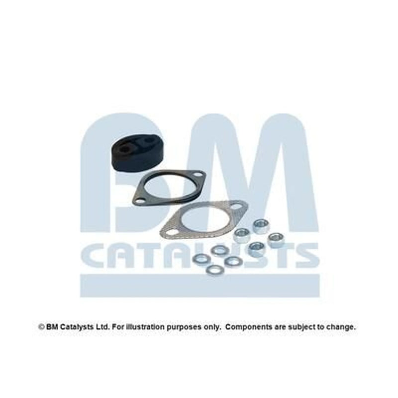 BM Catalysts Exhaust Pipe Mounting Kit