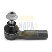 NAPA Steering Tie Rod End Ball Joint Front Left fits VW Passat B6 2005-2011