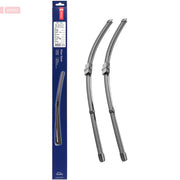 Denso Front & Rear Wiper Blade Set fits Mercedes-Benz E-Class T-Model 2009-2016