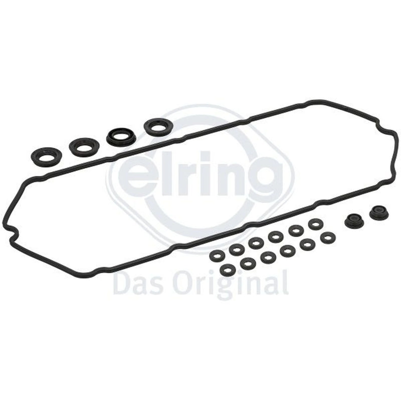 Elring Cylinder Head Cover Gasket Set fits Citroën Relay III 2006-2016 2.2
