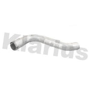 Klarius Exhaust Pipe OD fits Volvo 740 1984-1992 2.0 2.3