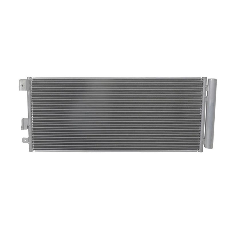 Hella Air Conditioning Condenser fits Opel Adam 2014-2019 1.0 1.4
