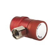 Valeo Climfill Easy - Hp Quick Coupler (Red) 710247 710247