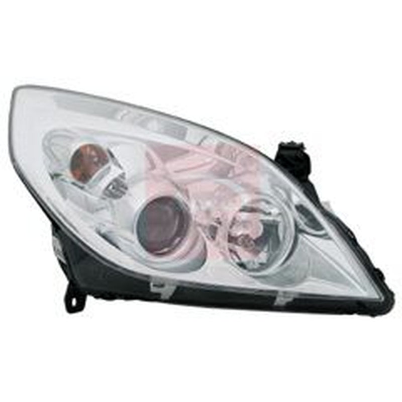 Apec Headlight Headlamp H7/H1 Right fits Opel Signum 2003-2008