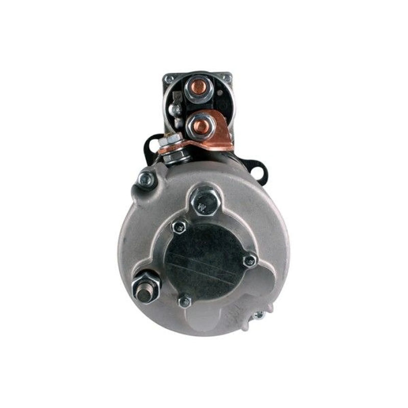Hella Starter Motor 24V 6.7kW 11 Teeth fits Scania 4 - Series 1996-2008