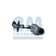 BM Catalysts Homologated Petrol Cat fits Ford Focus I 2002-2004