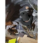 Laser Differential Pinion Holder & Wrench Set - for Land Rover 8005 Laser - Dynamic Drive