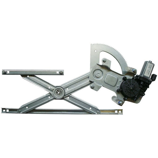 Valeo Electric Window Regulator Lifter Left Front 852644