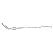 Hella Catalytic Converter fits Peugeot 406 1999-2004 2.0