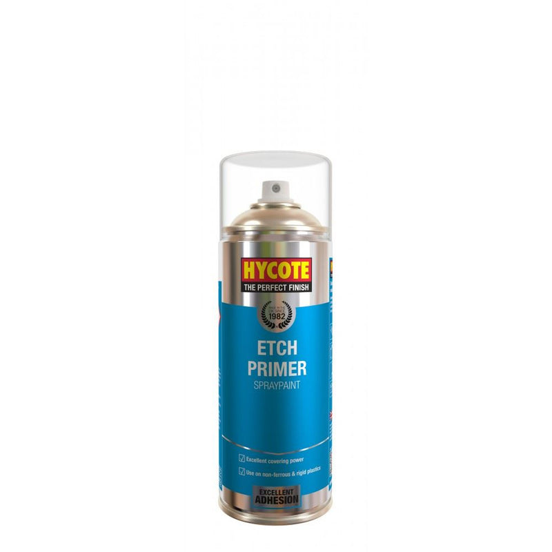 4x Hycote XUK433 Etch Primer 400ml C/O Hycote - Dynamic Drive