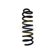 NAPA Rear Suspension Coil Spring fits Dacia Logan 2010 on 1.6
