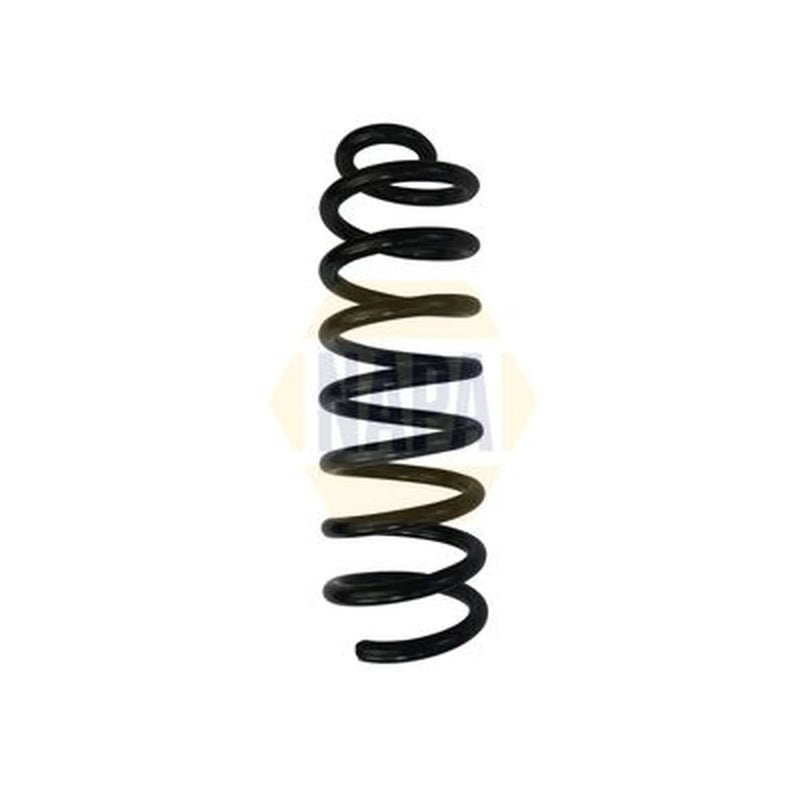 NAPA Rear Suspension Coil Spring fits Dacia Logan 2010 on 1.6