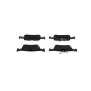 Bosch Front & Rear Pads fits Ford Fiesta VII 2017-2021 1.0 1.1 1.5