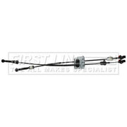 First Line Manual Transmission Cable Pull fits Fiat Tipo 2015-2020 1.4