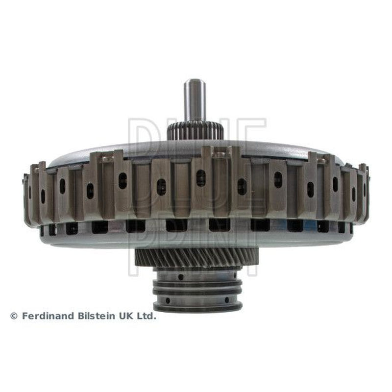 Blue Print Clutch Kit Set 3pc fits Audi A1 2018 on