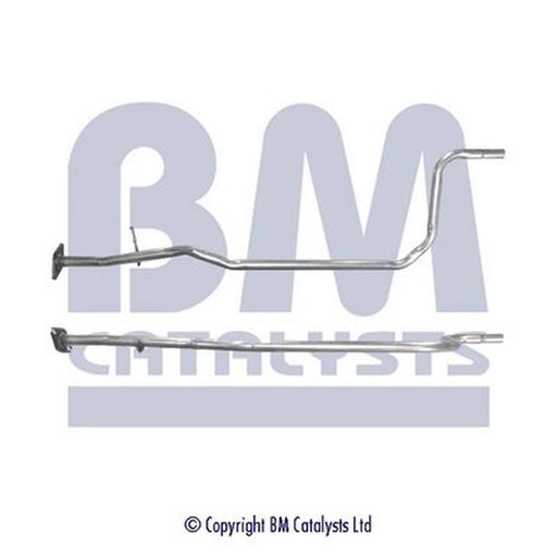 BM Catalysts Exhaust Pipe OD BM50239