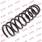 KYB Rear Suspension Coil Spring fits Mitsubishi Lancer VIII 2008-2009