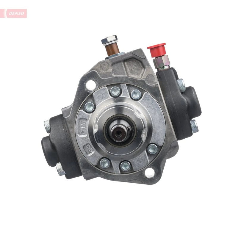 Denso High Pressure Fuel Pump fits Opel Astra H 2007-2014 1.7