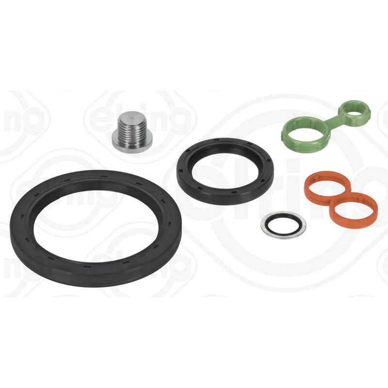 Elring Crankcase Gasket Kit ID fits Dacia Logan II 2017 on 1.0