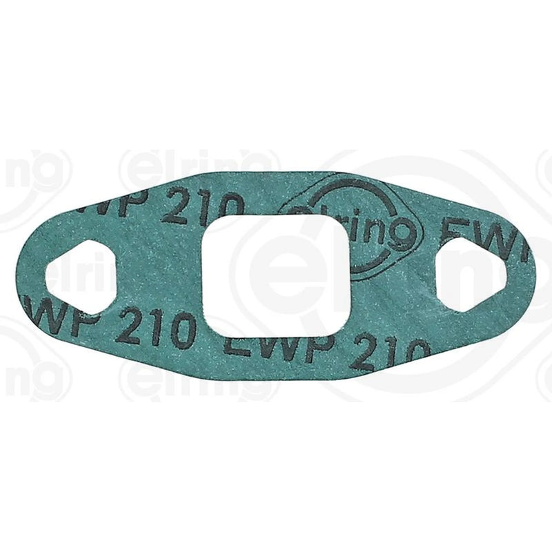 Elring Oil Outlet Gasket Wide Thick fits John Deere Series 9 2011 on