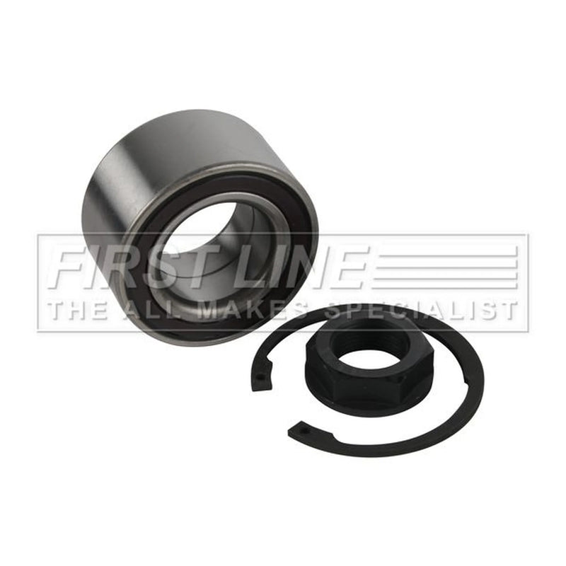 First Line Wheel Bearing Kit fits Opel Corsa F 2019 on 1.2 1.5