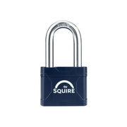 Squire Stronglock™ Plus 50/1.5 Laminated Padlock 50mm Long Shackle