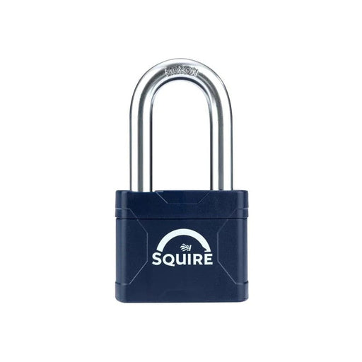 Squire Stronglock™ Plus 50/1.5 Laminated Padlock 50mm Long Shackle