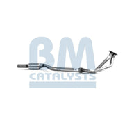 BM Catalysts Homologated Petrol Cat fits BMW Z3 Roadster 1998-2003 1.9